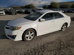 2013 Toyota Camry L en venta en Las Vegas, NV