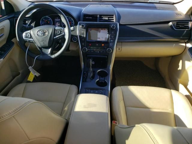 2015 Toyota Camry Hybrid