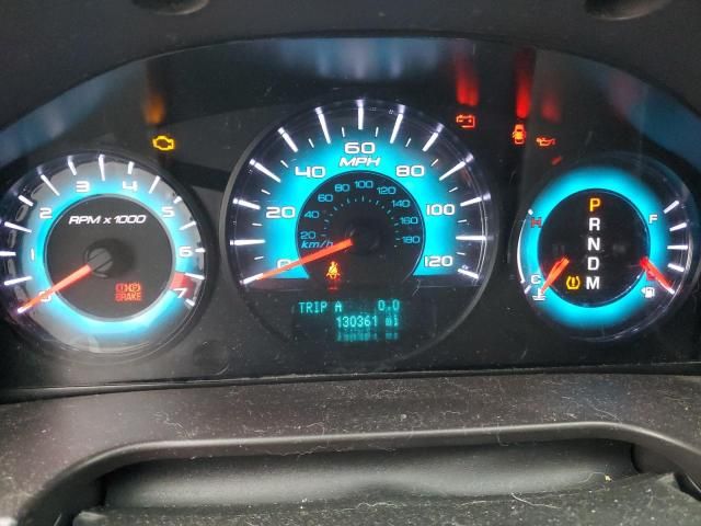 2011 Ford Fusion Sport