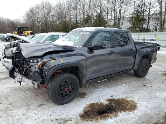 2024 Toyota Tundra Crewmax Limited