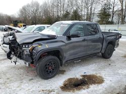 2024 Toyota Tundra Crewmax Limited en venta en North Billerica, MA