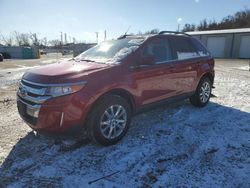 2014 Ford Edge Limited en venta en West Mifflin, PA