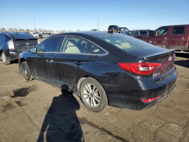 2017 Hyundai Sonata SE