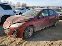 Mazda 3 i Vehiculos salvage en venta: 2011 Mazda 3 I