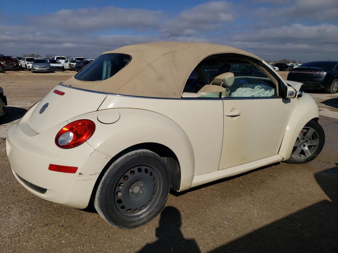 2006 Volkswagen New Beetle Convertible Option Package 1