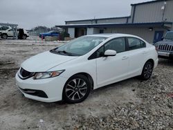 2015 Honda Civic EX for sale in Wayland, MI