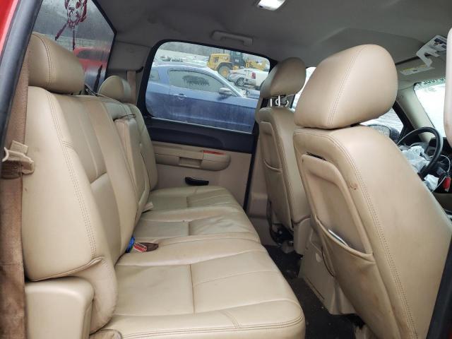 2011 Chevrolet Silverado K1500 LT