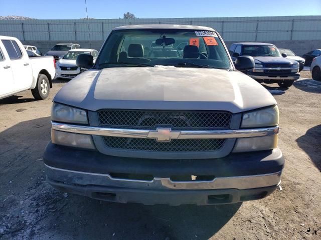 2005 Chevrolet Silverado C1500