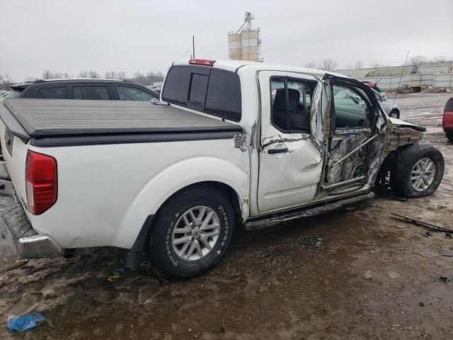 2018 Nissan Frontier S