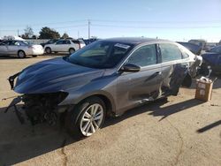 Vehiculos salvage en venta de Copart Nampa, ID: 2020 Volkswagen Passat SE