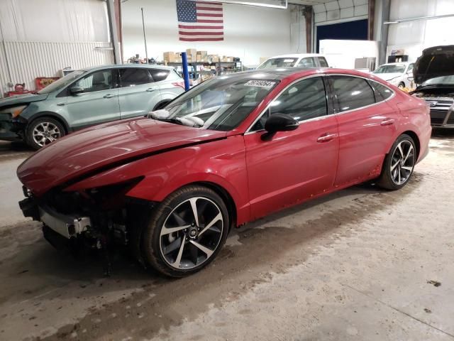 2021 Hyundai Sonata SEL Plus