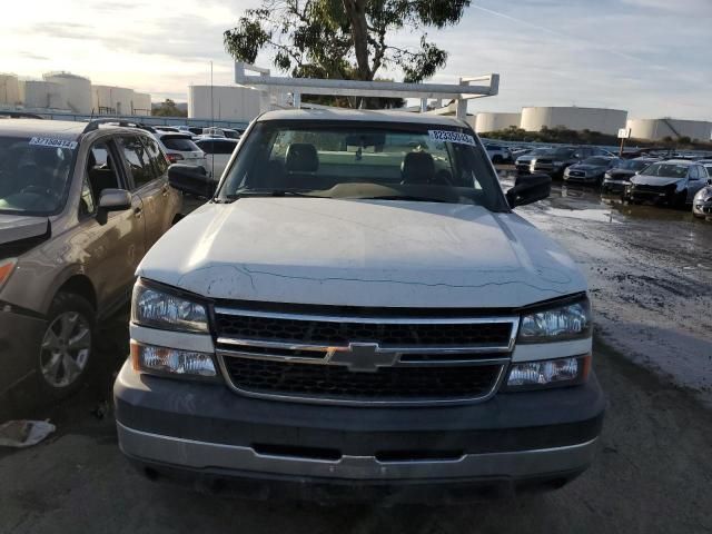 2006 Chevrolet Silverado C2500 Heavy Duty