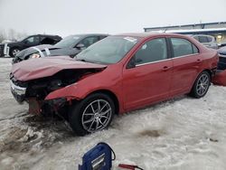 Ford Fusion se salvage cars for sale: 2010 Ford Fusion SE