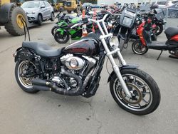 Harley-Davidson salvage cars for sale: 2015 Harley-Davidson Fxdl Dyna Low Rider