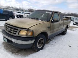 Ford F150 Vehiculos salvage en venta: 1999 Ford F150