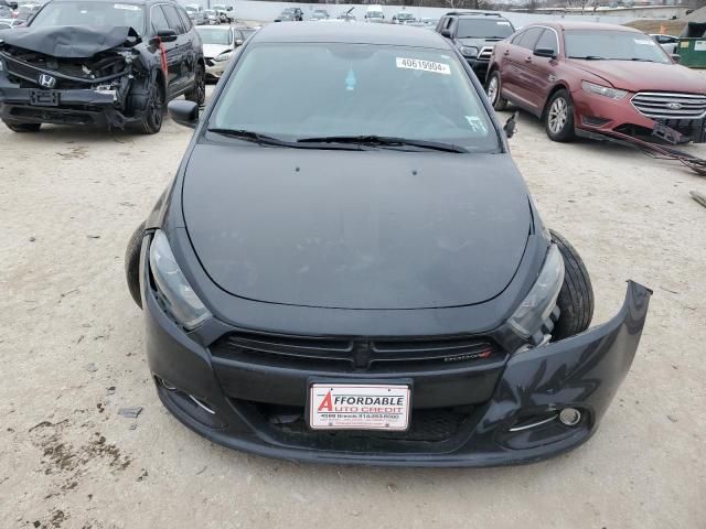 2013 Dodge Dart SXT