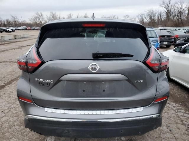 2021 Nissan Murano S