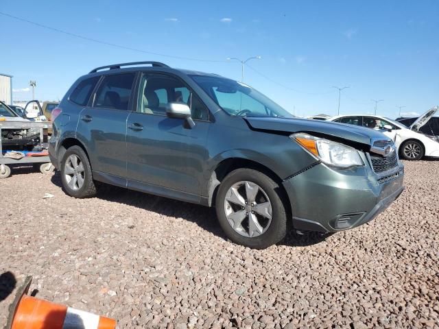 2015 Subaru Forester 2.5I Premium