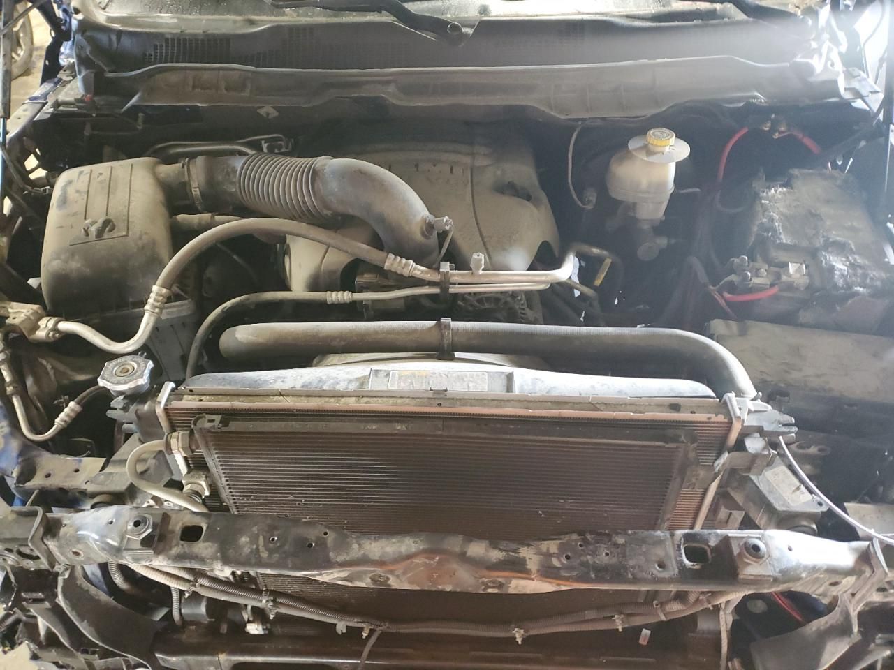 2016 Dodge Ram 1500 slt