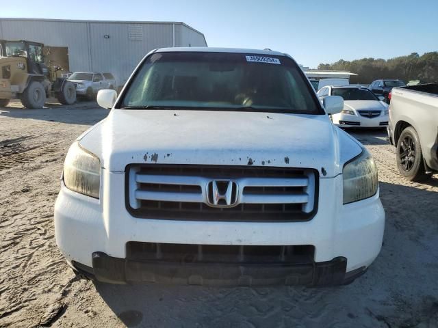 2008 Honda Pilot VP