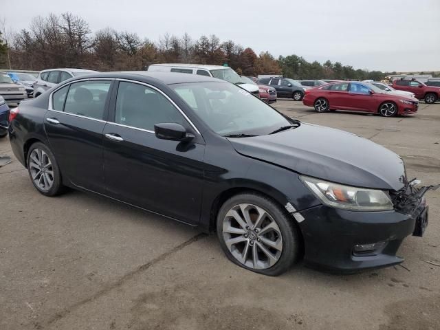 2015 Honda Accord Sport