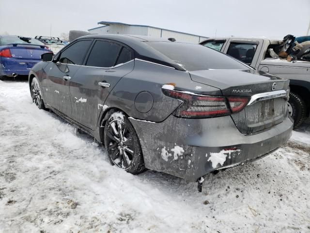 2019 Nissan Maxima S