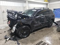 Vehiculos salvage en venta de Copart Walton, KY: 2016 Jeep Grand Cherokee Limited