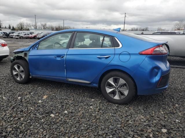 2017 Hyundai Ioniq Limited