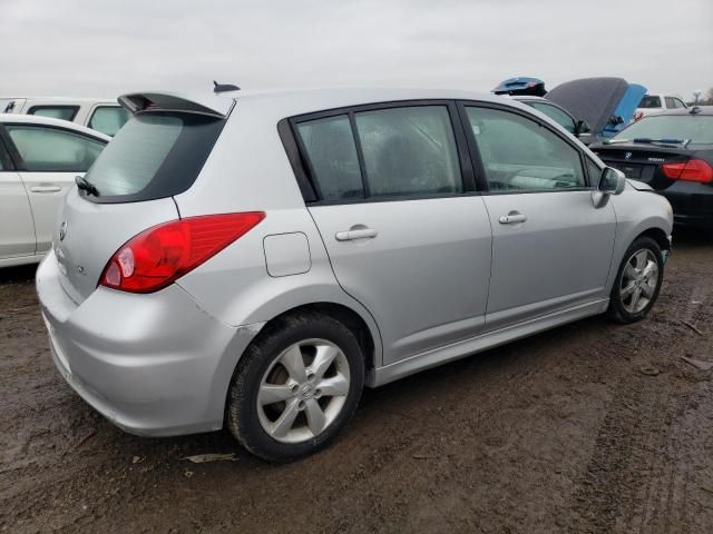 2012 Nissan Versa S