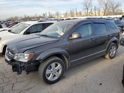 Dodge salvage cars for sale: 2016 Dodge Journey SE