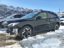 2021 Subaru Crosstrek Limited en venta en Reno, NV