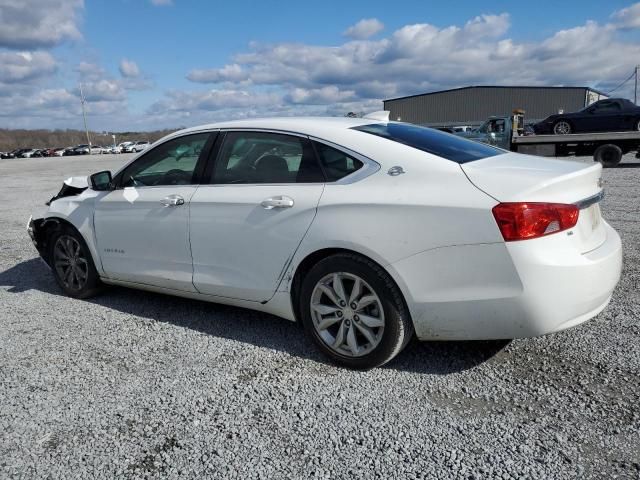 2018 Chevrolet Impala LT