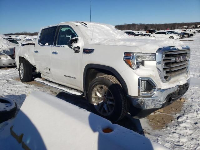 2021 GMC Sierra K1500 SLT