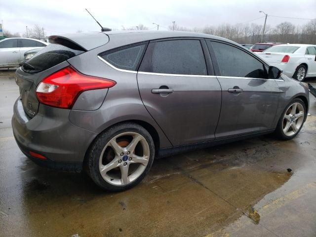 2013 Ford Focus Titanium