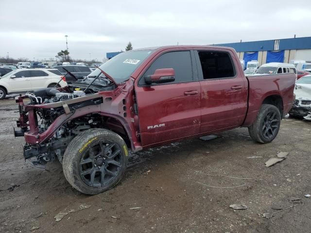 2023 Dodge 1500 Laramie