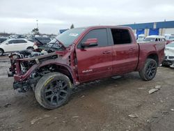 Dodge salvage cars for sale: 2023 Dodge 1500 Laramie