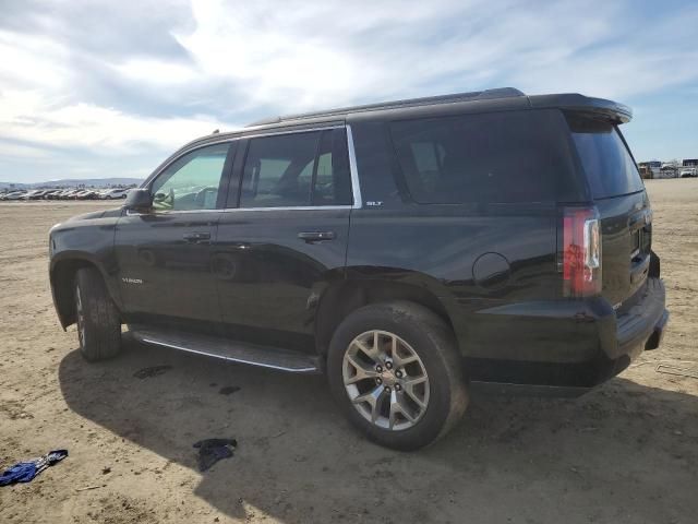 2017 GMC Yukon SLT