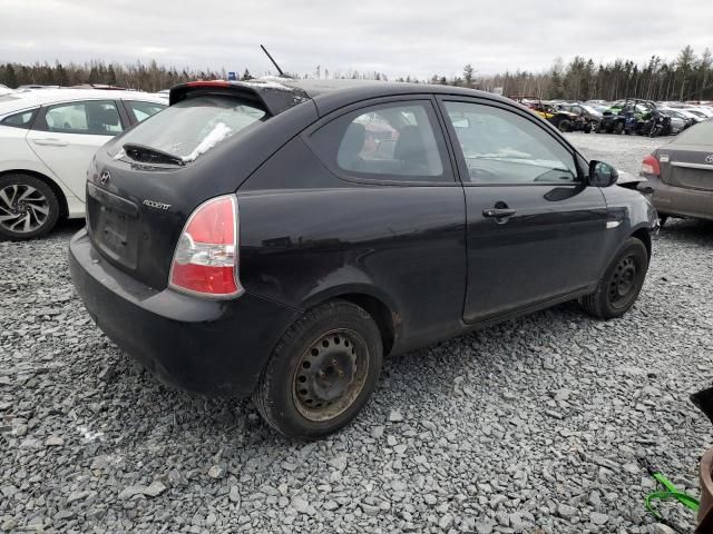 2010 Hyundai Accent SE