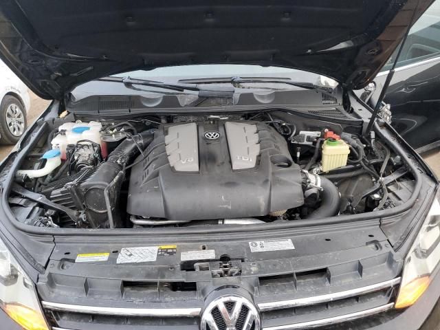 2014 Volkswagen Touareg V6 TDI