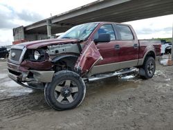 2006 Ford F150 Supercrew for sale in West Palm Beach, FL