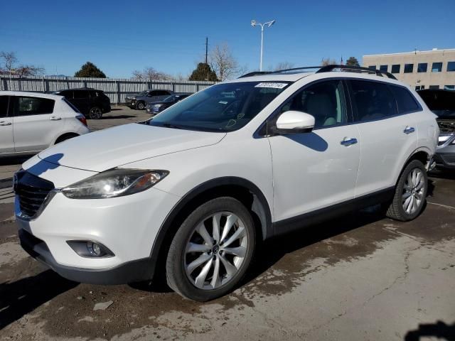 2015 Mazda CX-9 Grand Touring