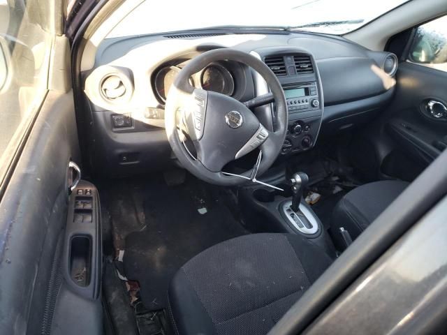 2015 Nissan Versa S