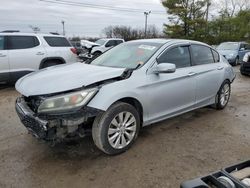 Vehiculos salvage en venta de Copart Lexington, KY: 2014 Honda Accord EX