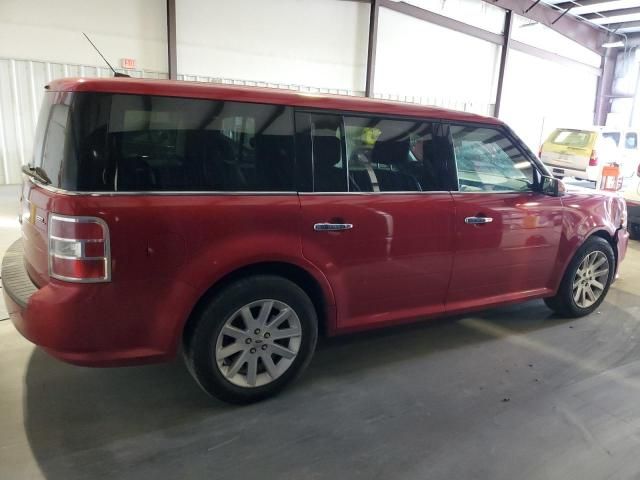 2010 Ford Flex SEL