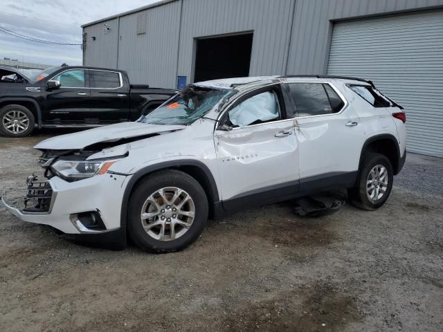 2020 Chevrolet Traverse LT