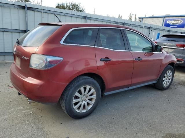 2011 Mazda CX-7