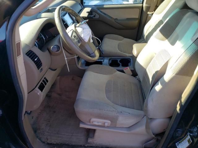 2006 Nissan Pathfinder LE