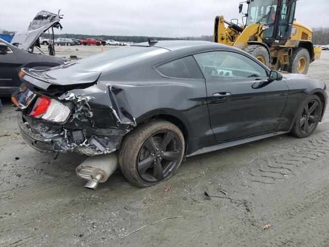 2021 Ford Mustang