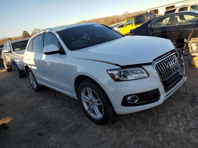 2016 Audi Q5 Premium Plus