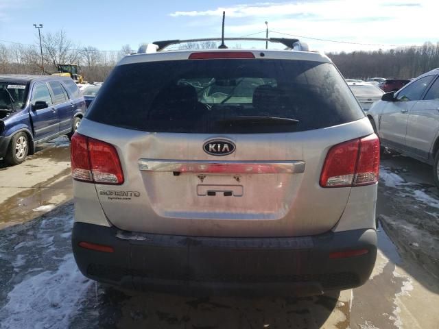 2011 KIA Sorento Base